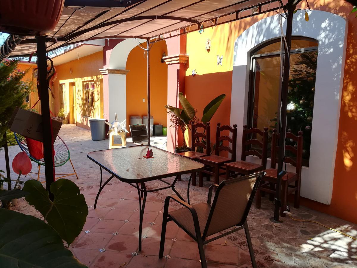 Teocalli Teotitlan del Valle Exterior photo