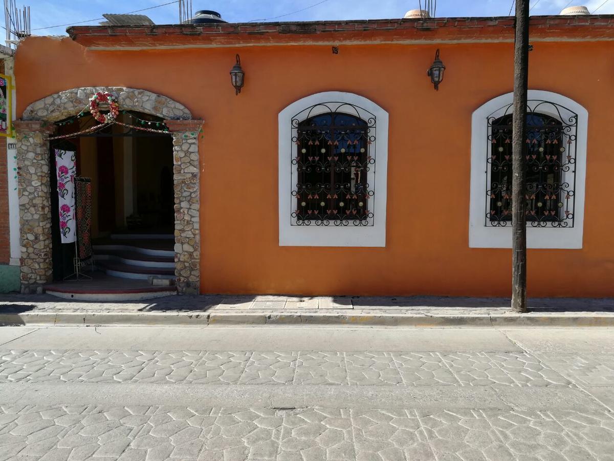 Teocalli Teotitlan del Valle Exterior photo