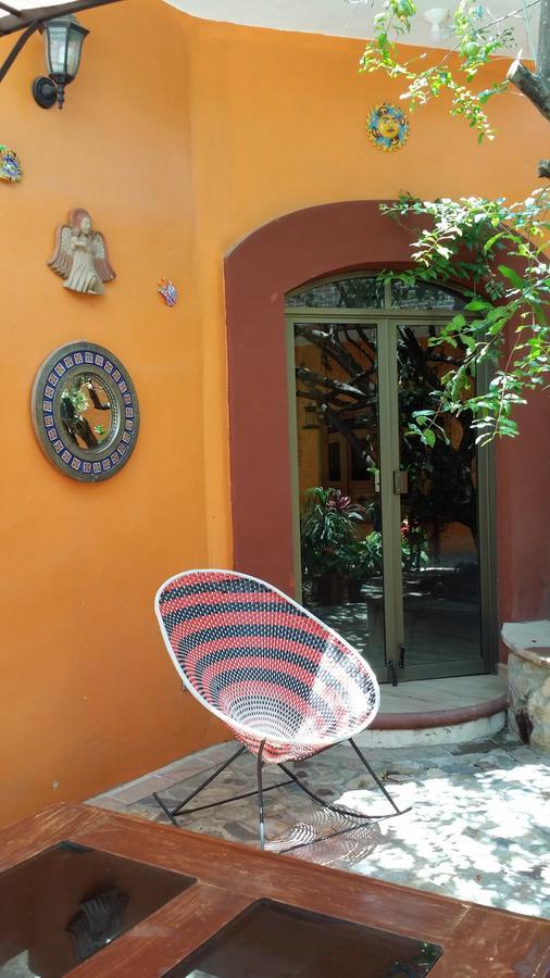 Teocalli Teotitlan del Valle Exterior photo