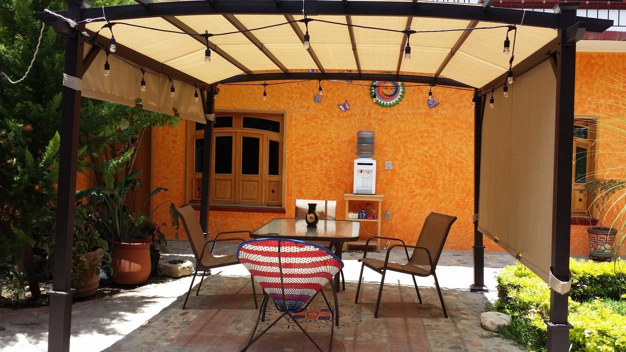 Teocalli Teotitlan del Valle Exterior photo