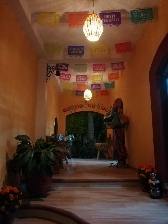 Teocalli Teotitlan del Valle Exterior photo